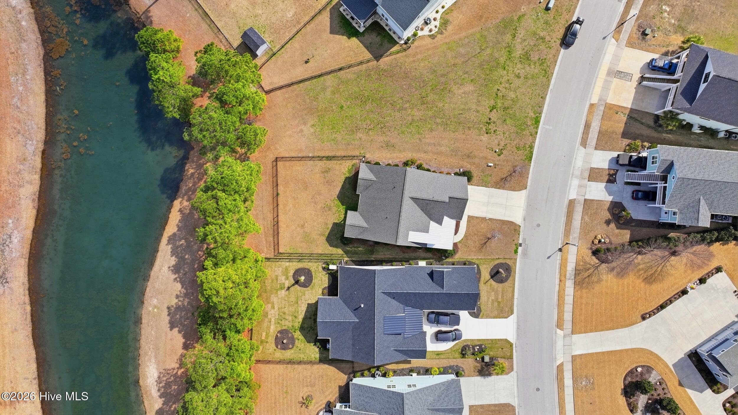 145 Spicer Lake Drive, Holly Ridge, NC, 28445