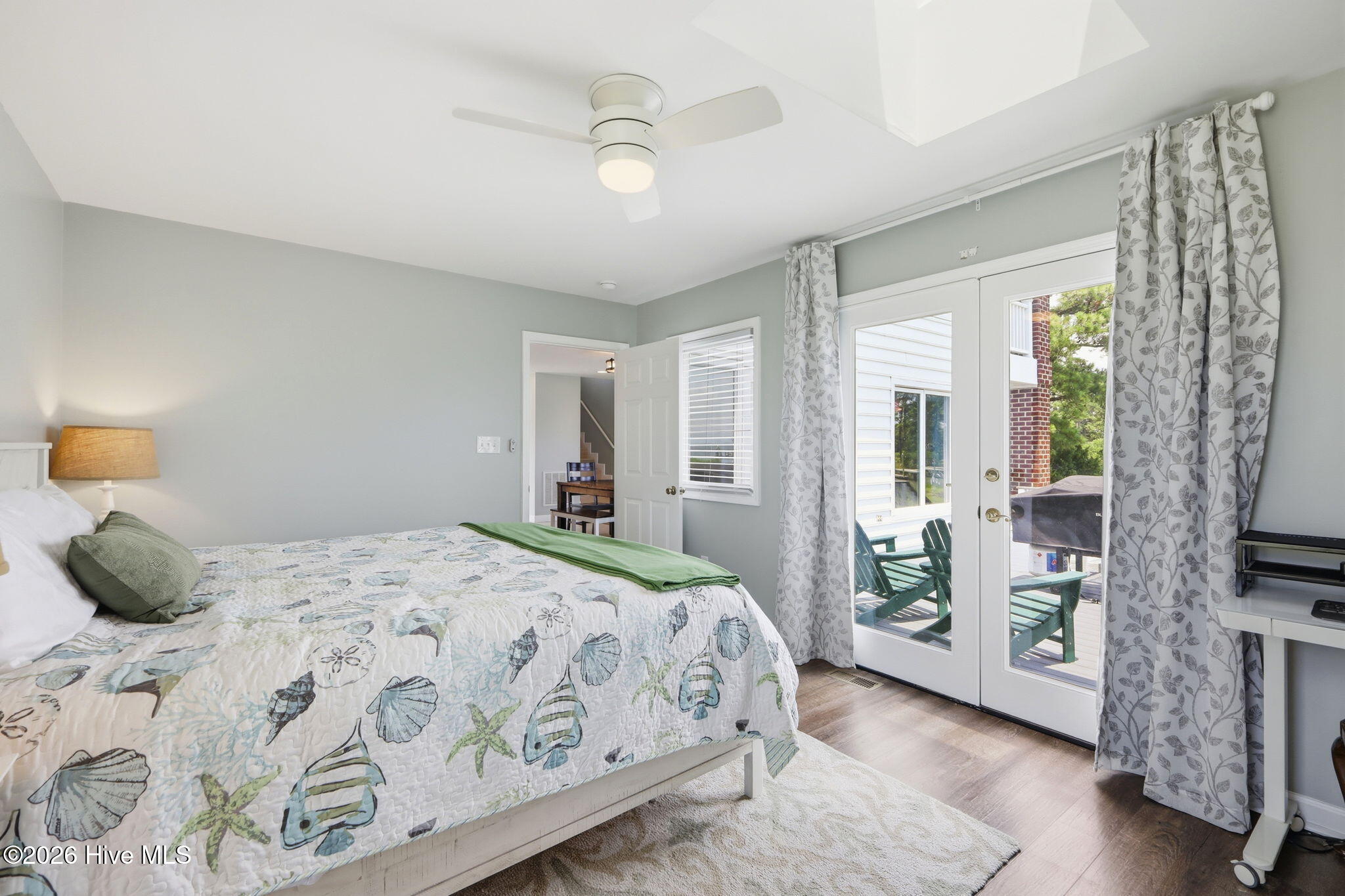 Exterior photo of 166 Wallace Road, Beaufort, NC 28516. MLS: 100587318