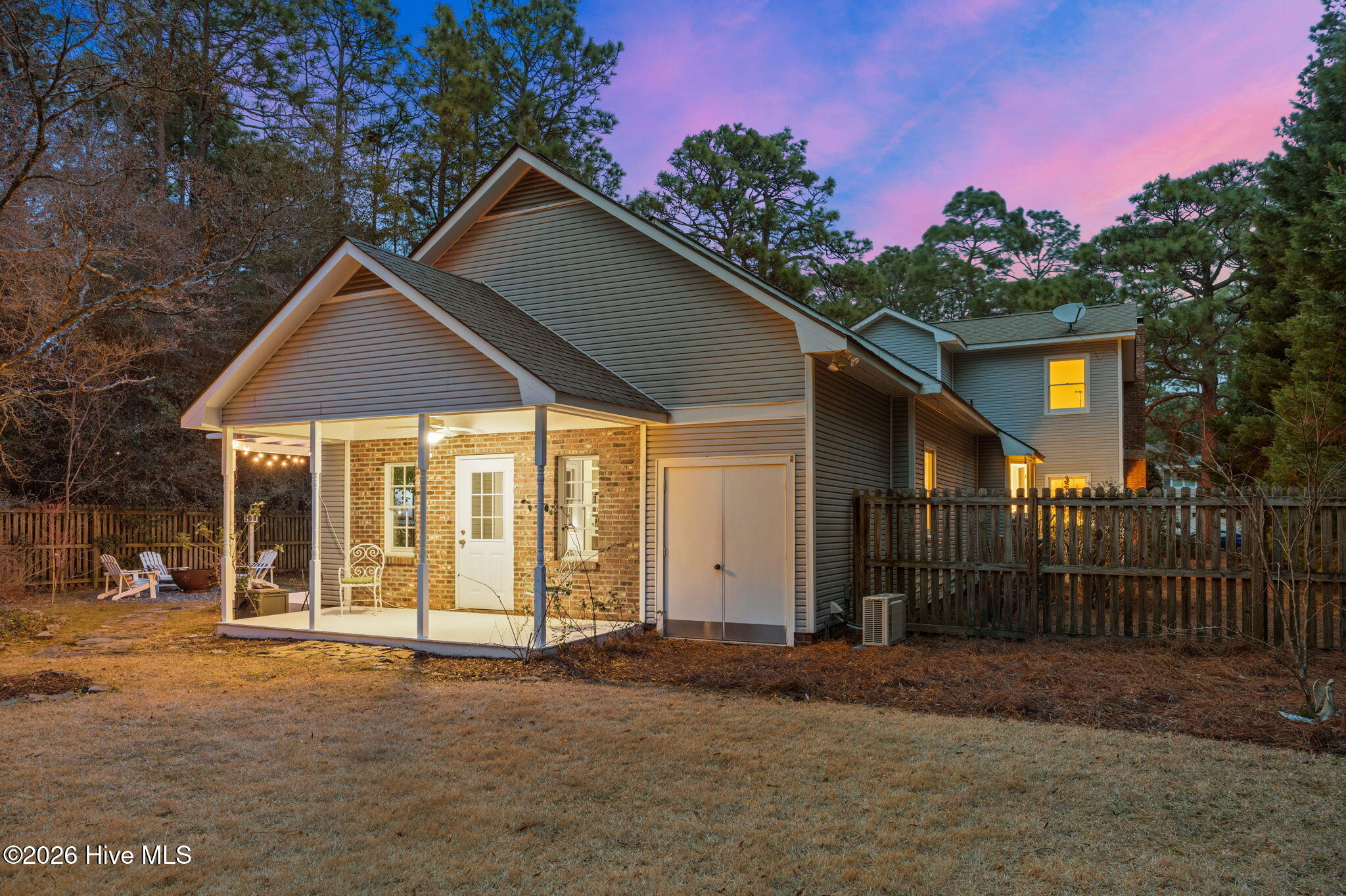Exterior photo of 25 Mcleod Road, Pinehurst, NC 28374. MLS: 100583340