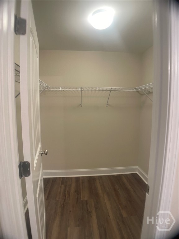 Master Closet