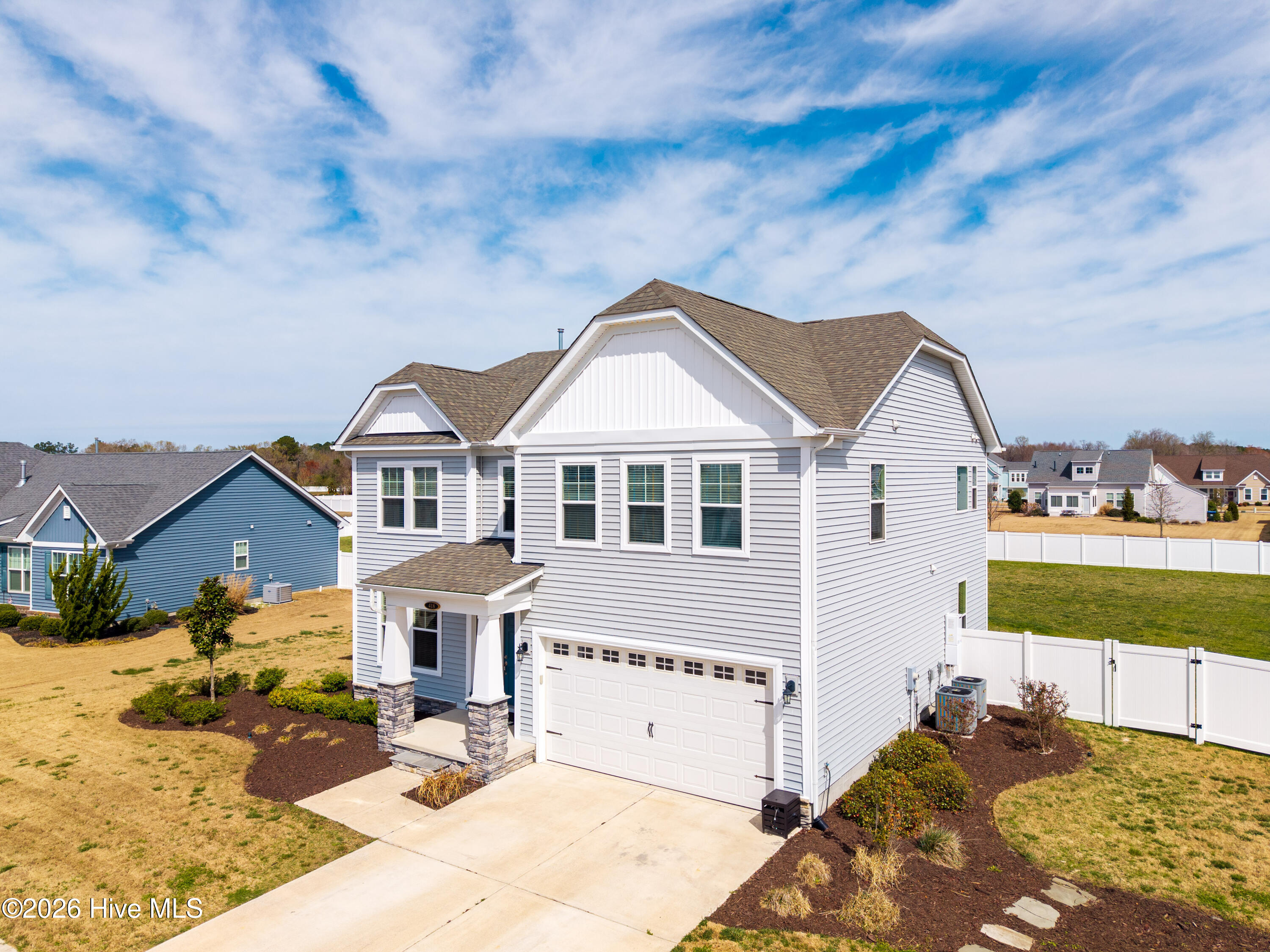 418 Campus Drive, Moyock, NC, 27958