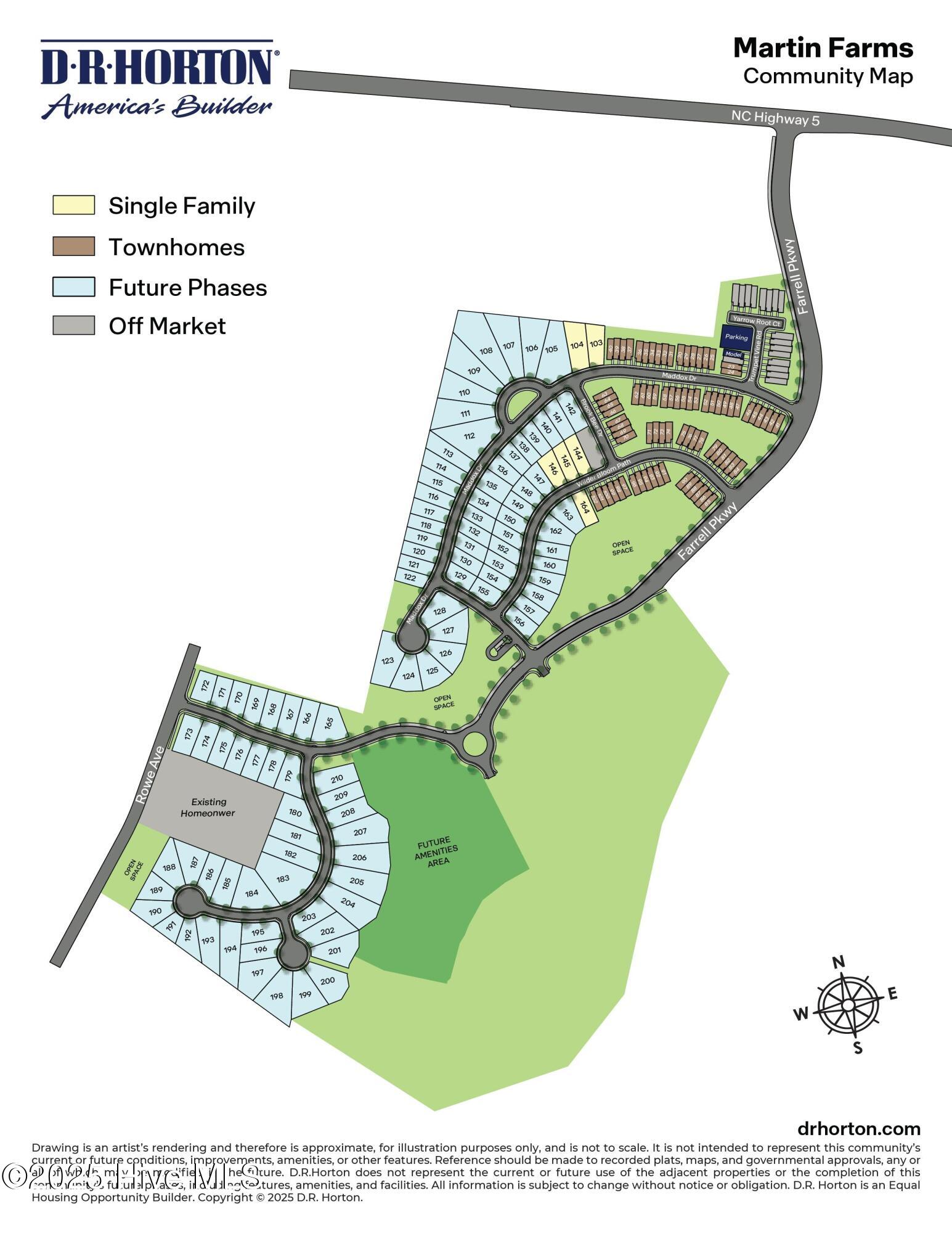 Homes for sale in Aberdeen, NC | 223 Maddox Dr, Aberdeen, NC 28315 | MLS# 100503057