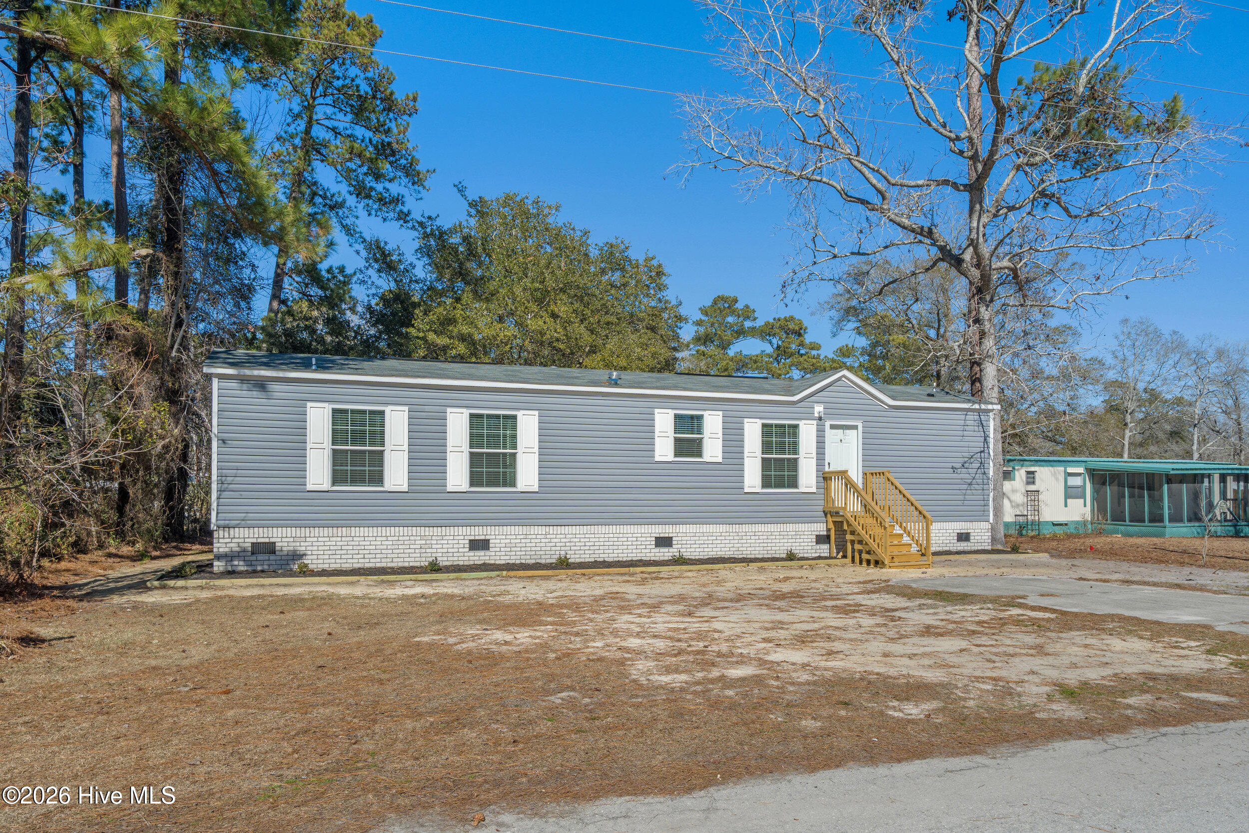 7801 Windward Drive, New Bern, NC, 28560