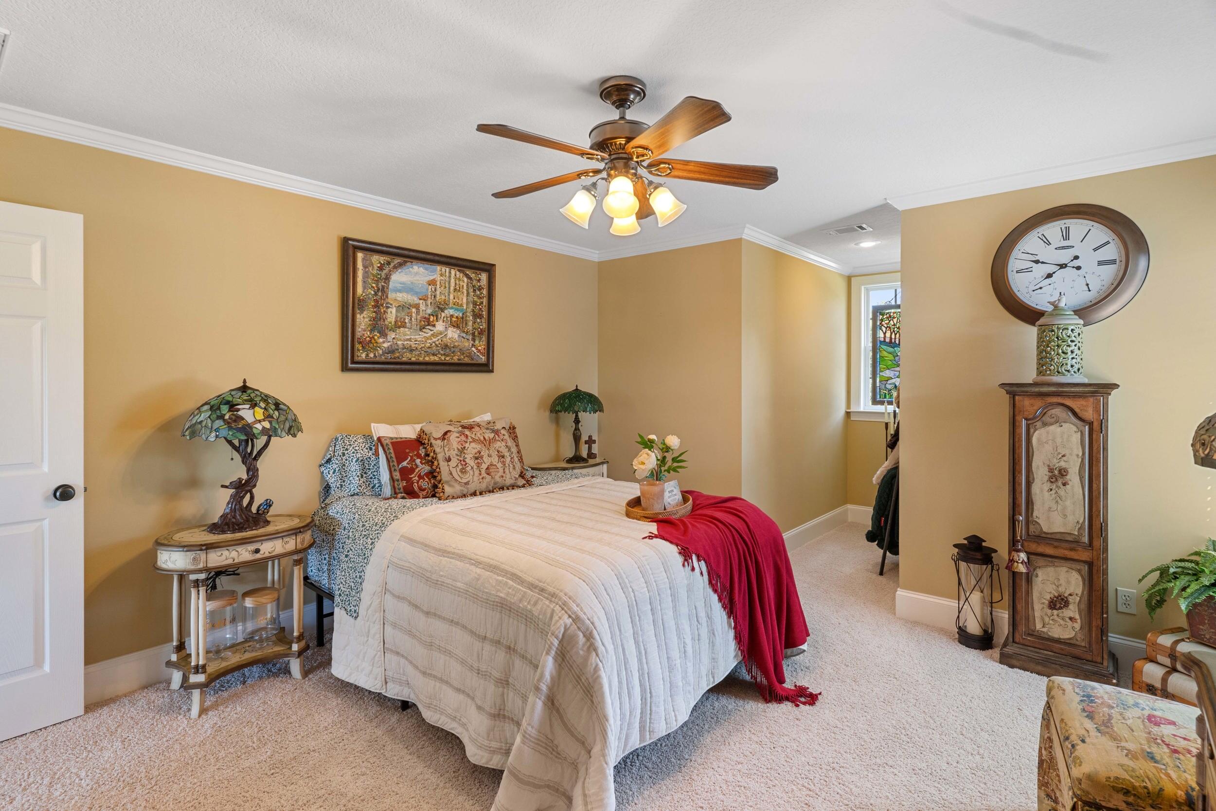 Secondary Upstairs Bedroom 2