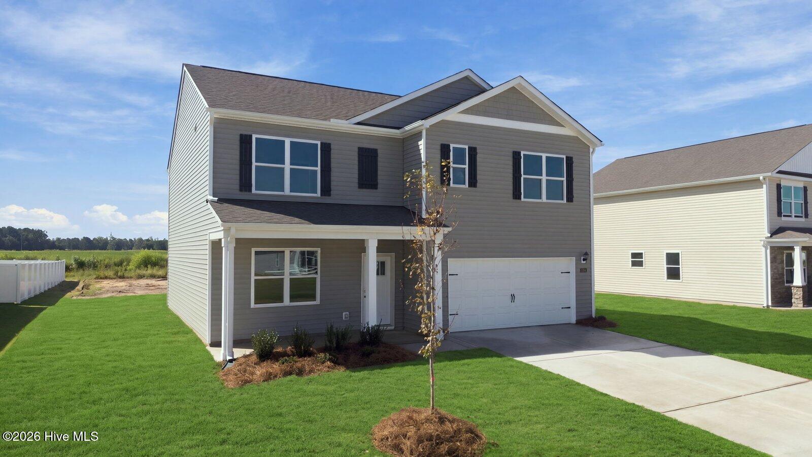 Photo 2 of Single family home for sale at 1104 Aviator Ln, Ayden, NC 28513 | MLS# 100590673 | Listing updated on 2026-09-18