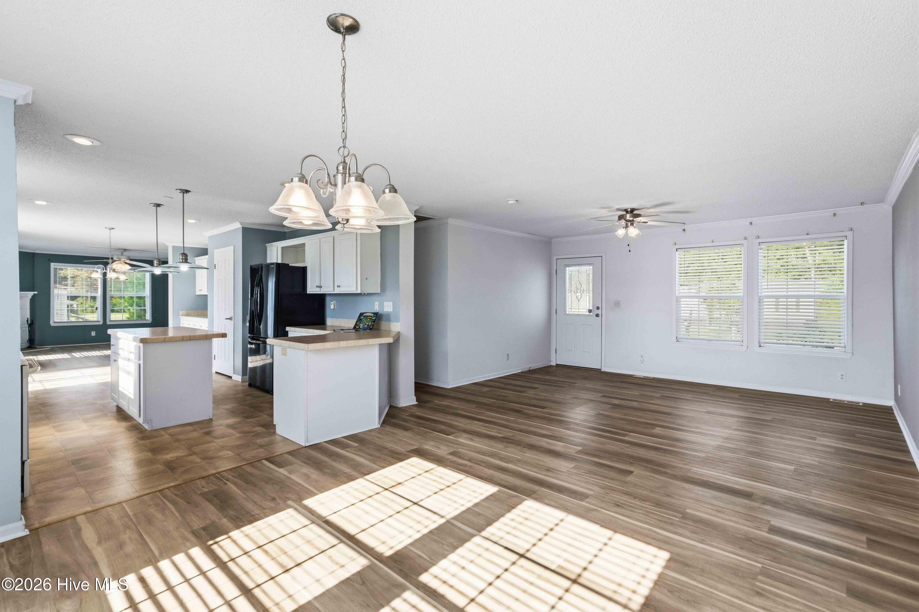 Exterior photo of 614 Autumn Winds Drive, Goldsboro, NC 27530. MLS: 100587893