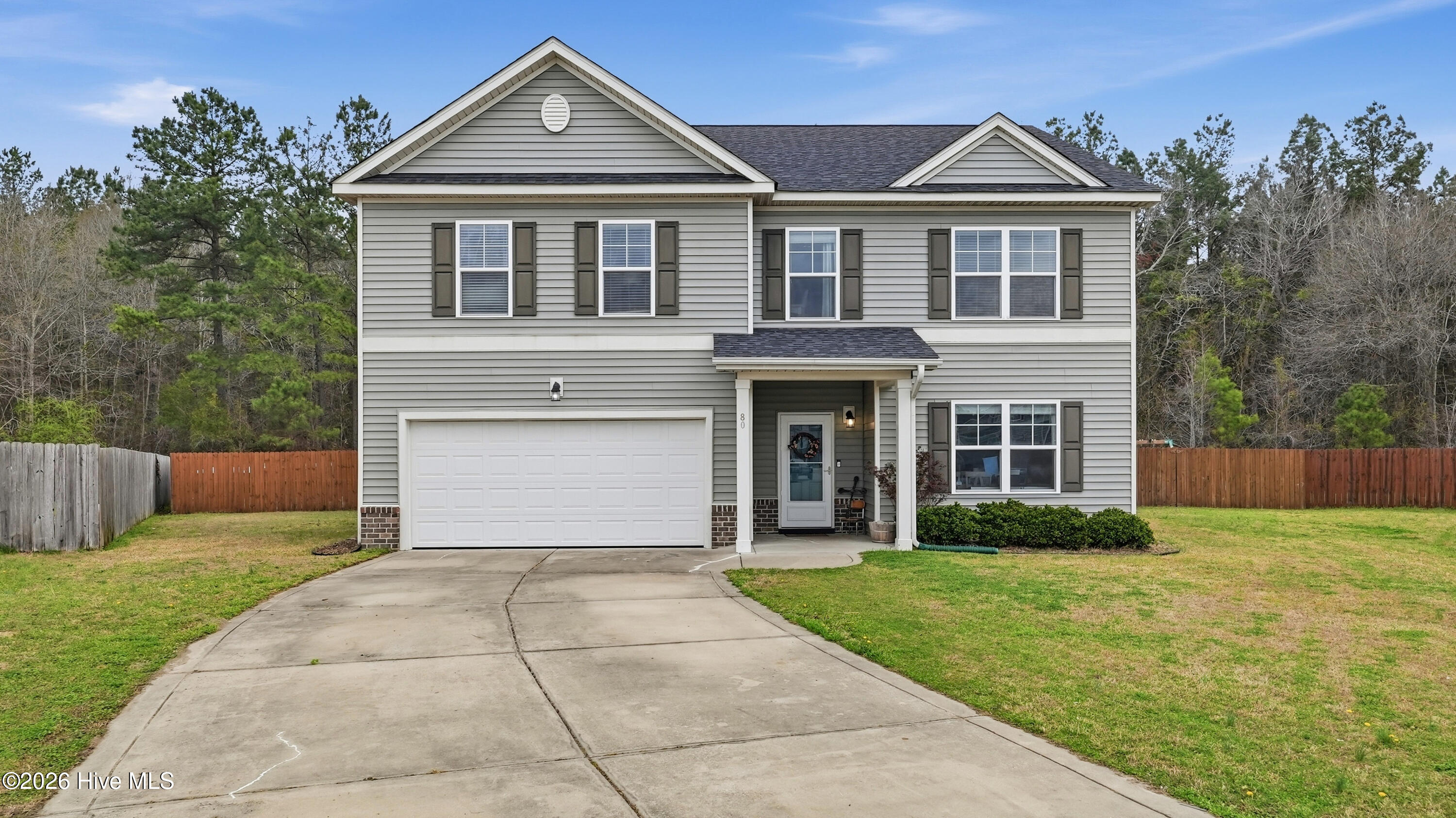 80 Lumina Court
