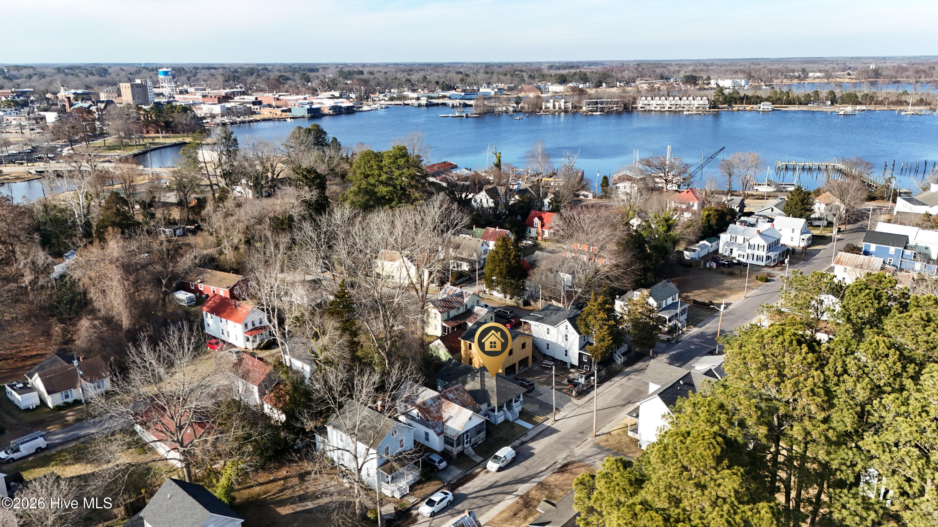 Homes for sale in Elizabeth City, NC | 805 Hunter St, Elizabeth City, NC 27909 | MLS# 100555971