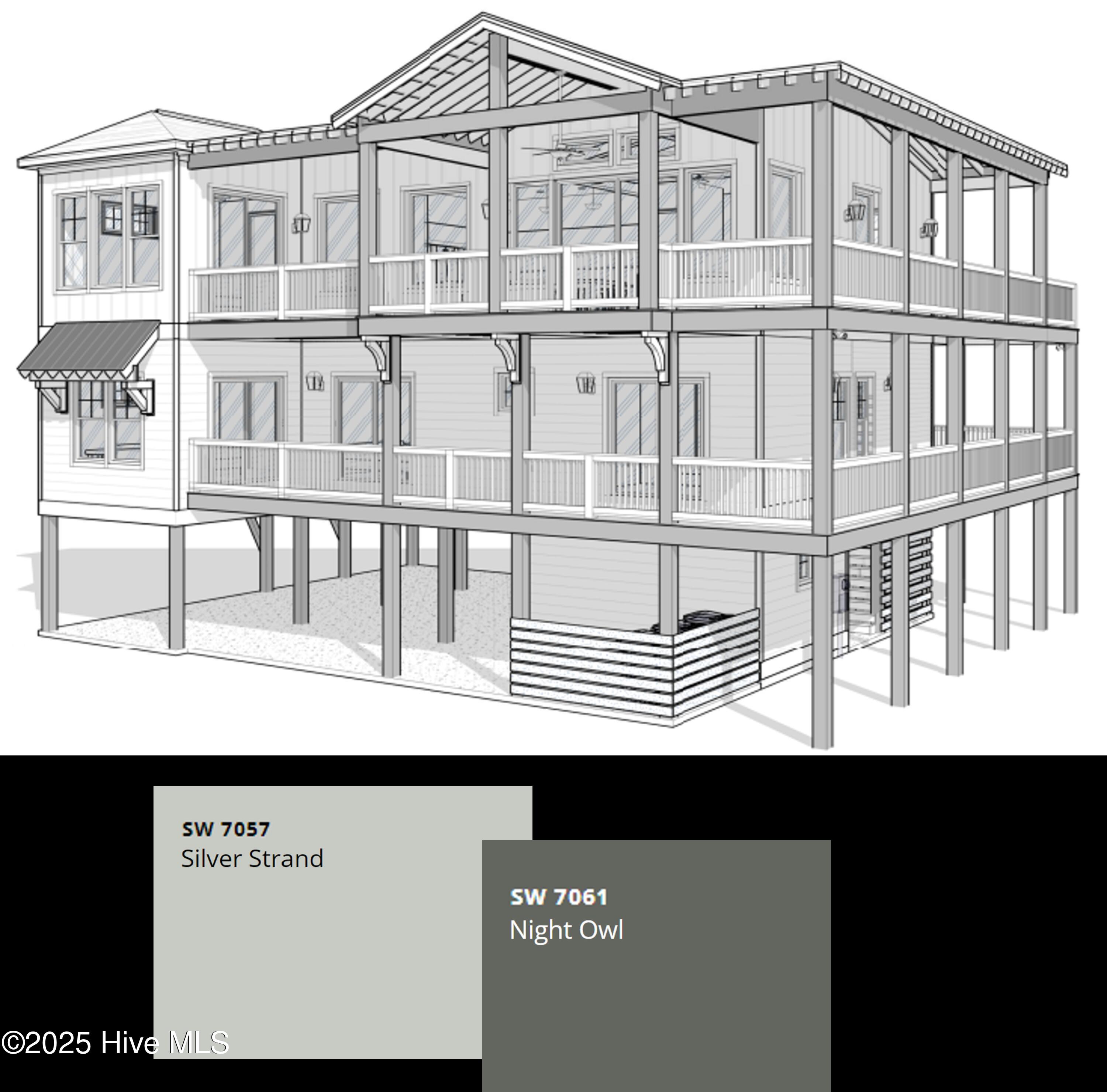 102 Ocean Drive, Oak Island, NC 28465 – photo 5: DB Exterior