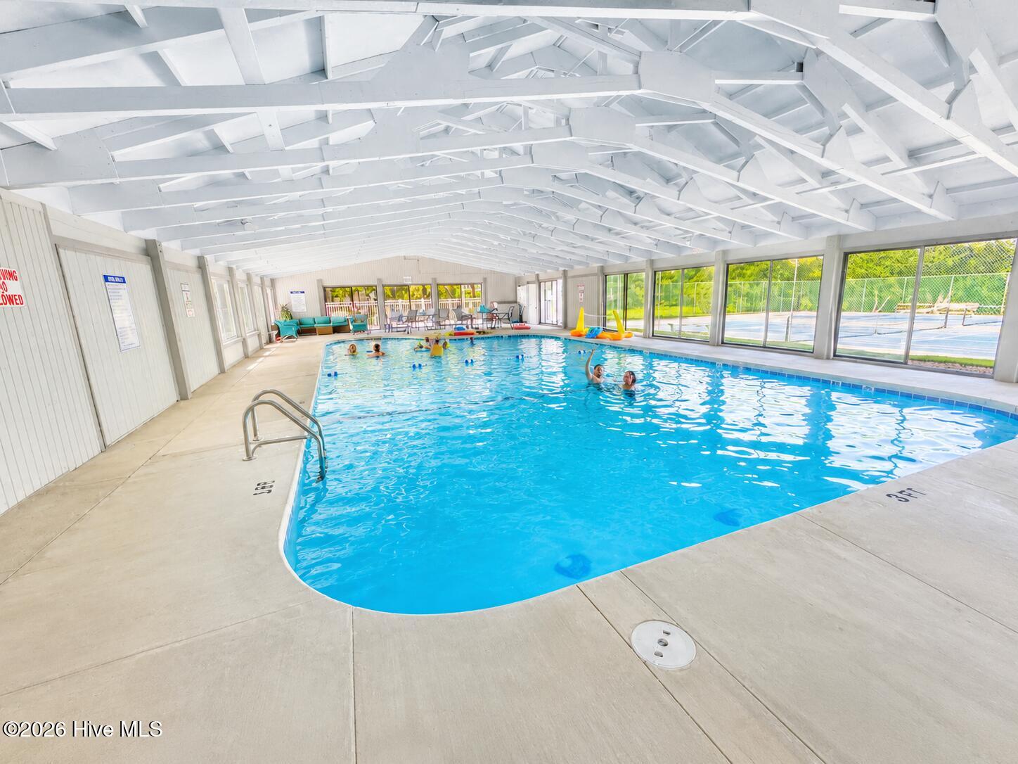 Cape Emerald's clubhouse and POOL area ! all weather swimming! Great also if you are burned from the beach and all salty and sandy to take a break from the UV rays and catch some swim time and cool down and relax!
