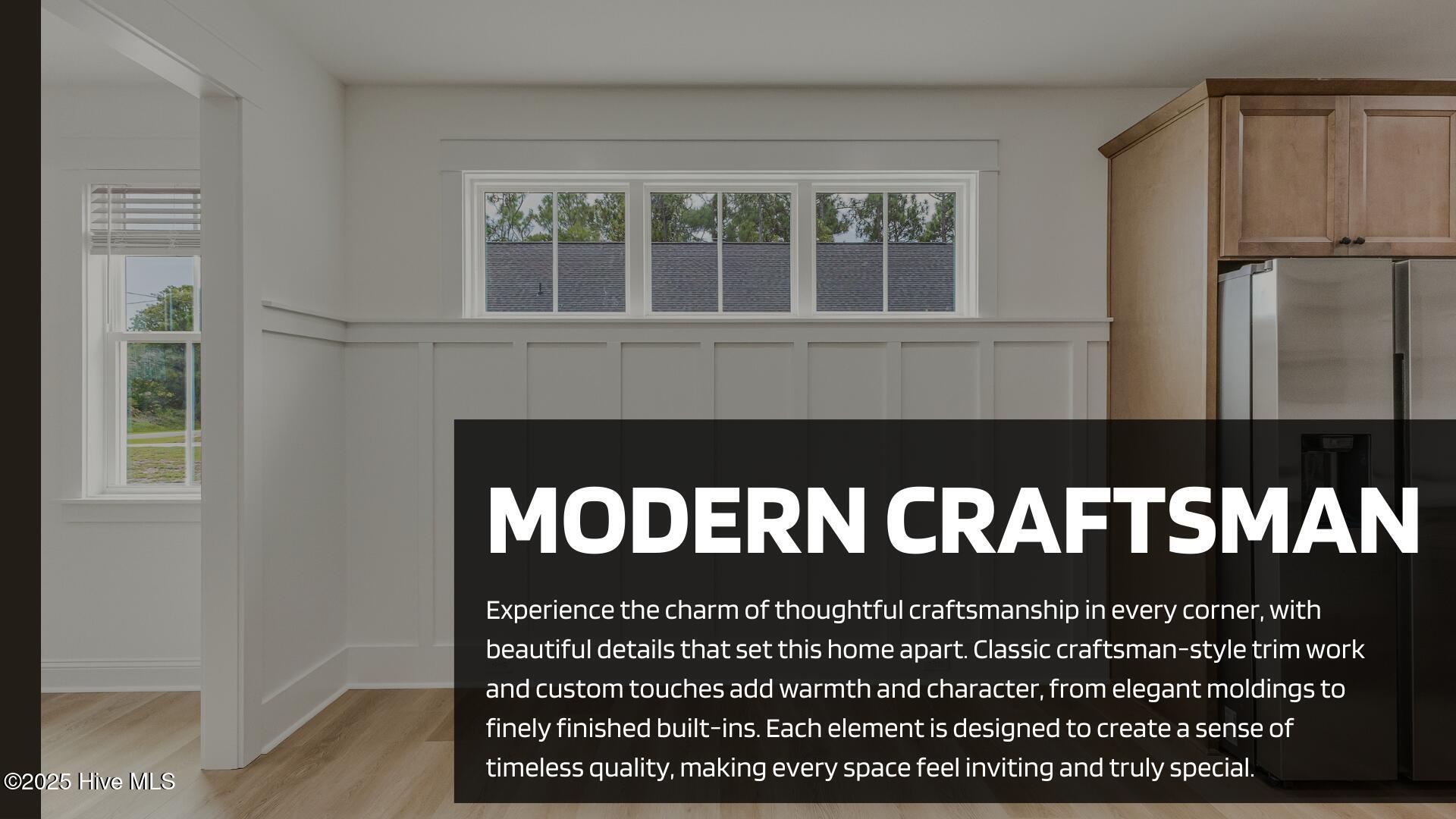 Modern Craftsman