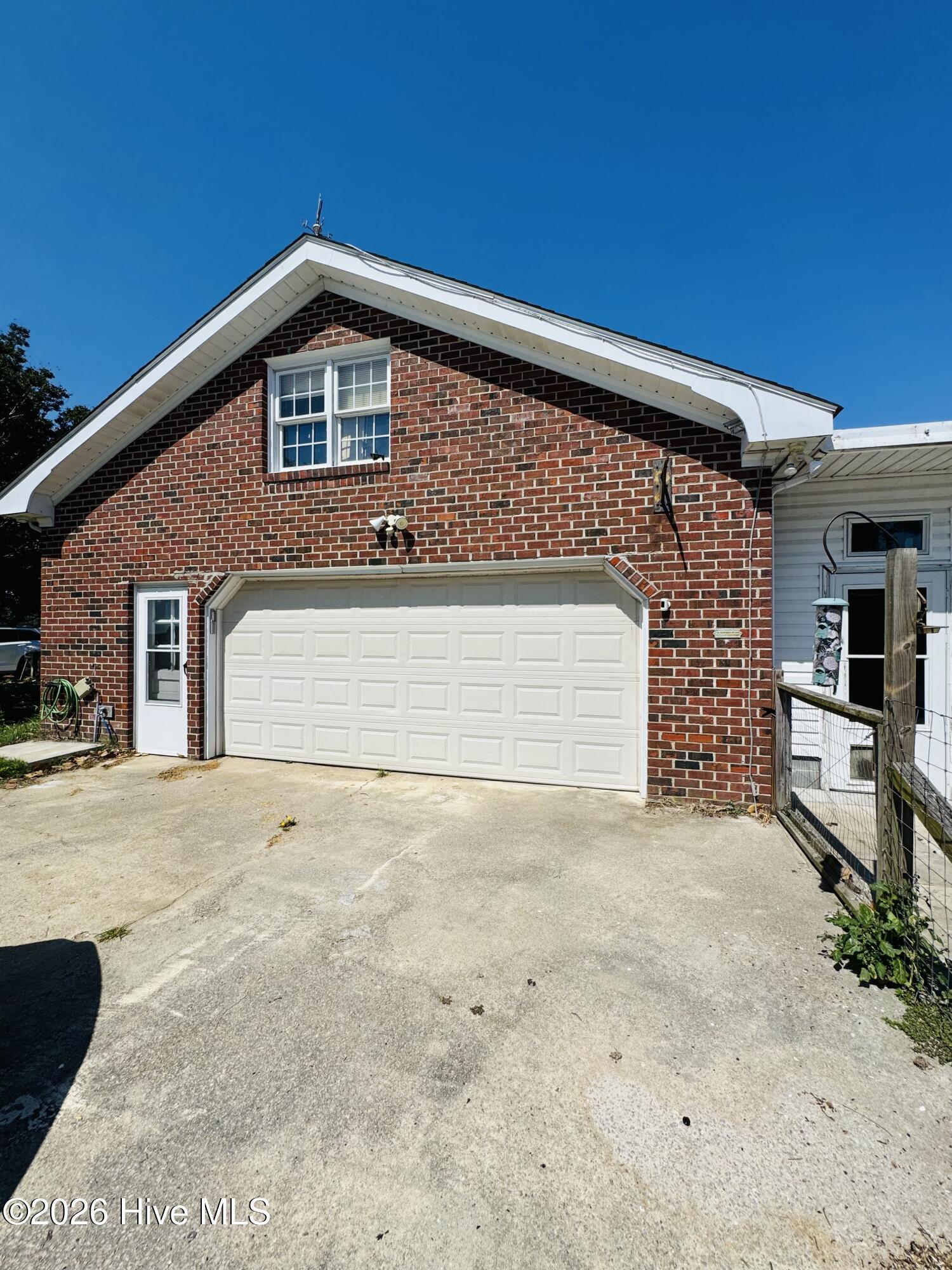 Double Garage