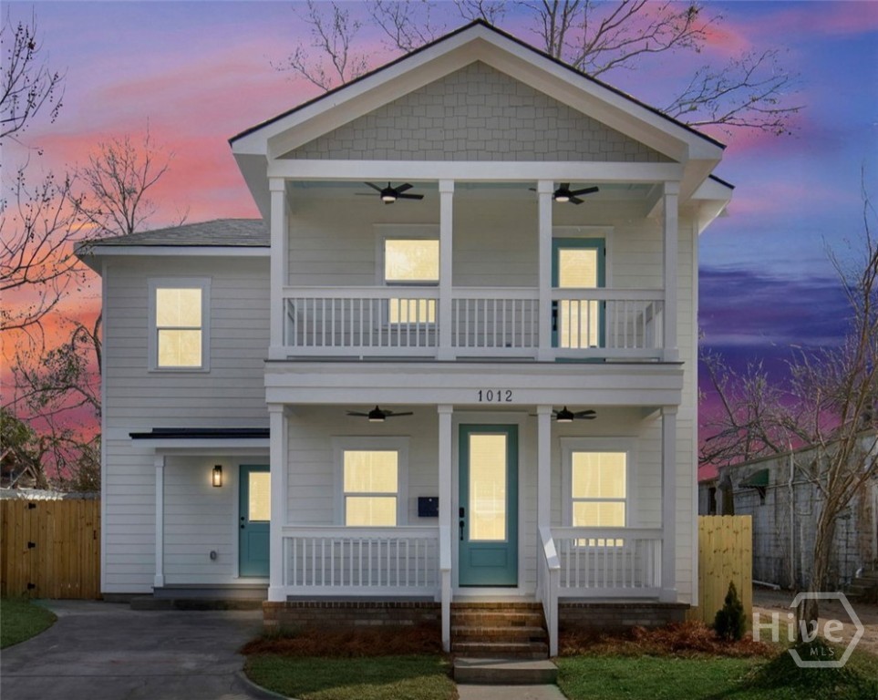 1012 Atlantic, Savannah, GA, 31401