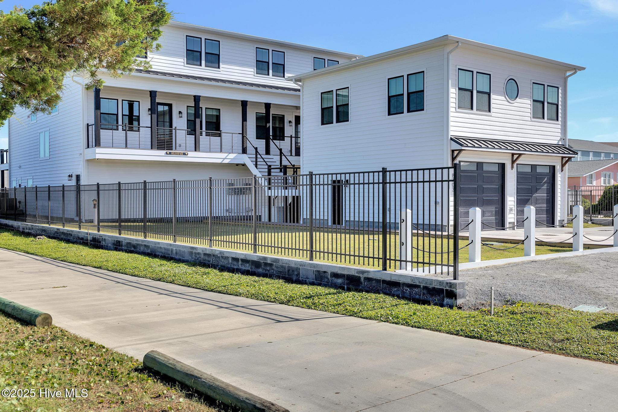 8703 Ocean View Drive UNIT East, Emerald Isle, NC, 28594