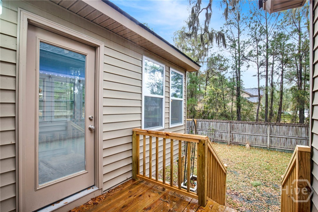 251 Sugar Mill Drive, Savannah, GA, 31419