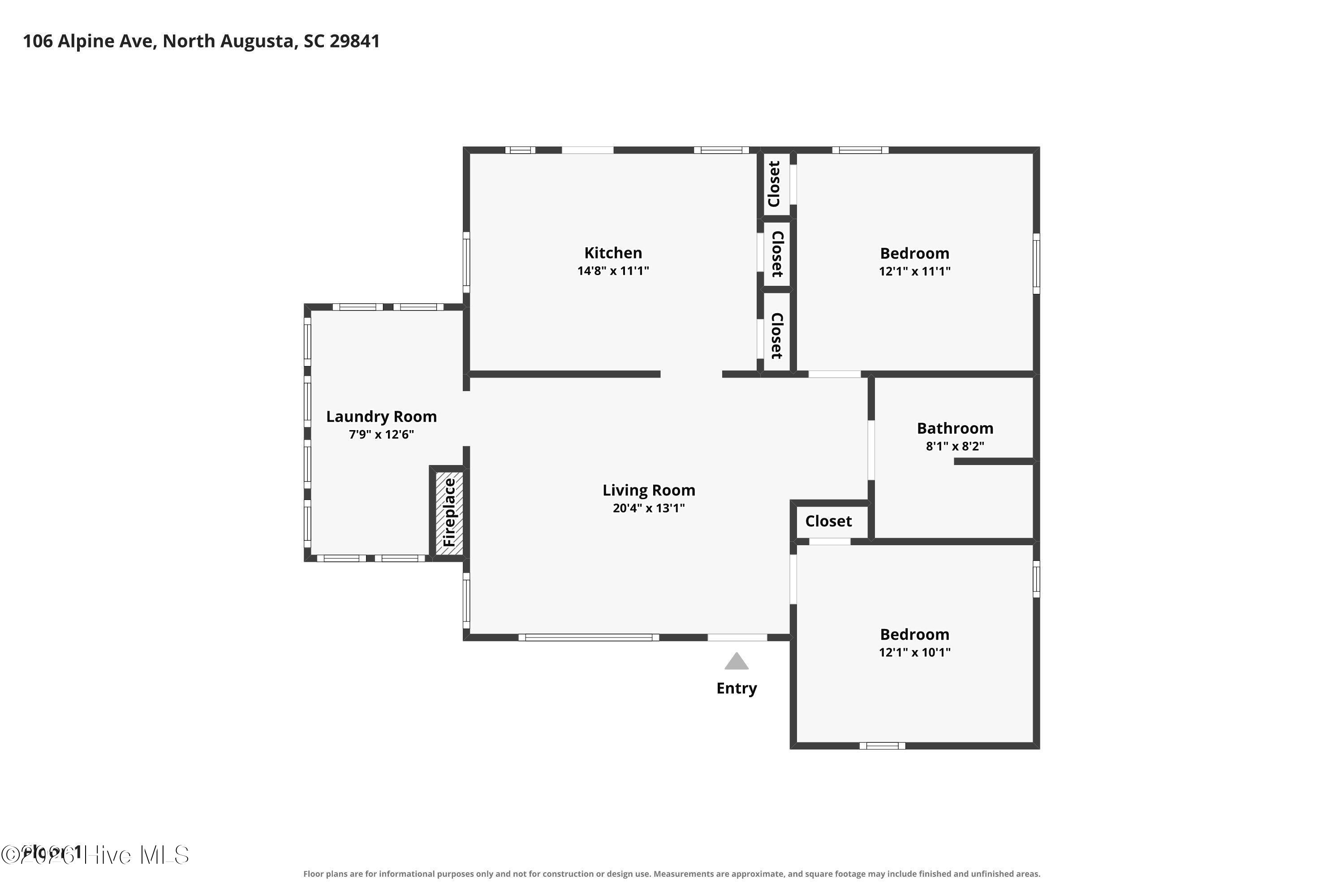 19th image of 106 Alpine Ave, North Augusta, SC 29841 | MLS# 100595833