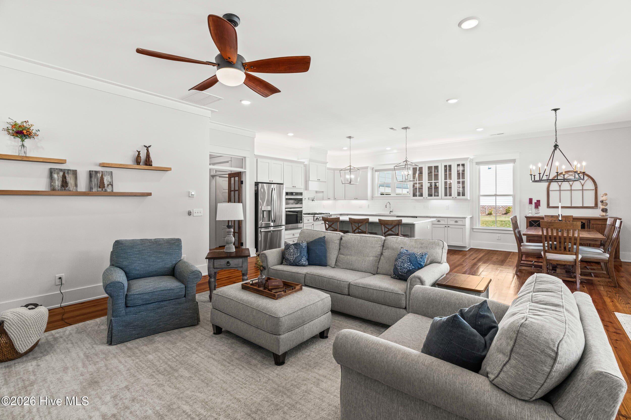 160 Wilmington Island Drive, Clayton, NC, 27527