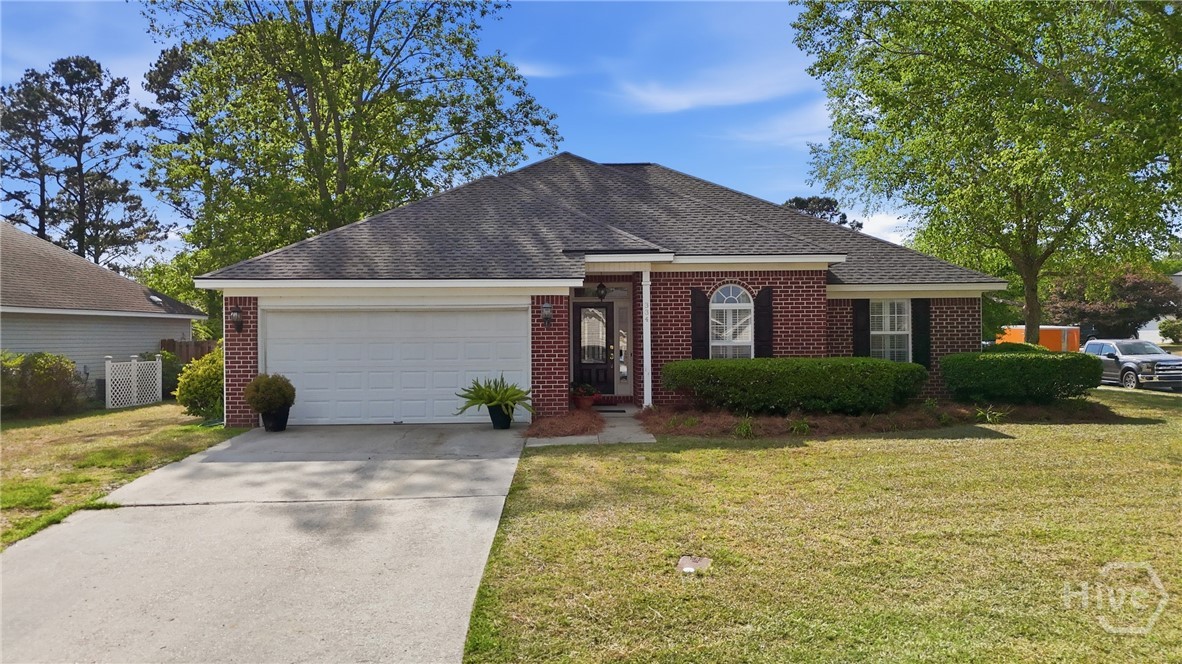 334 Keller Road, Rincon, GA, 31326