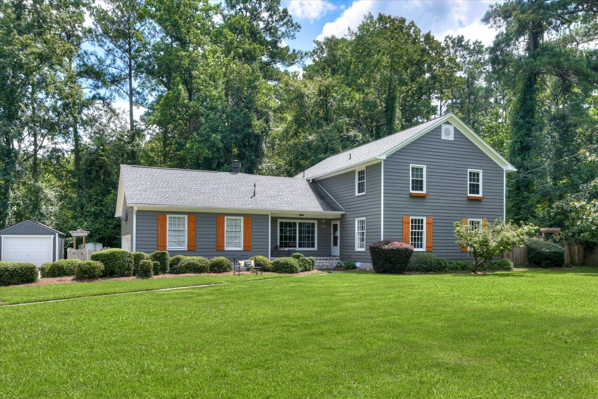 606 Norwich Road, Augusta, GA, 30909