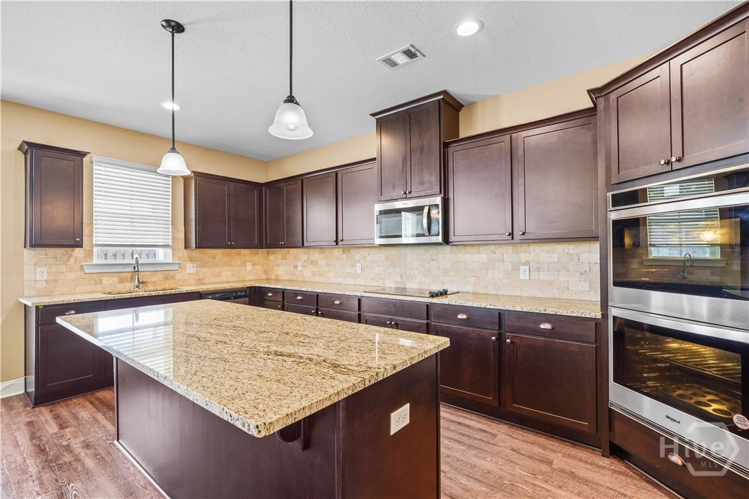 Beautiful Granite Countertops