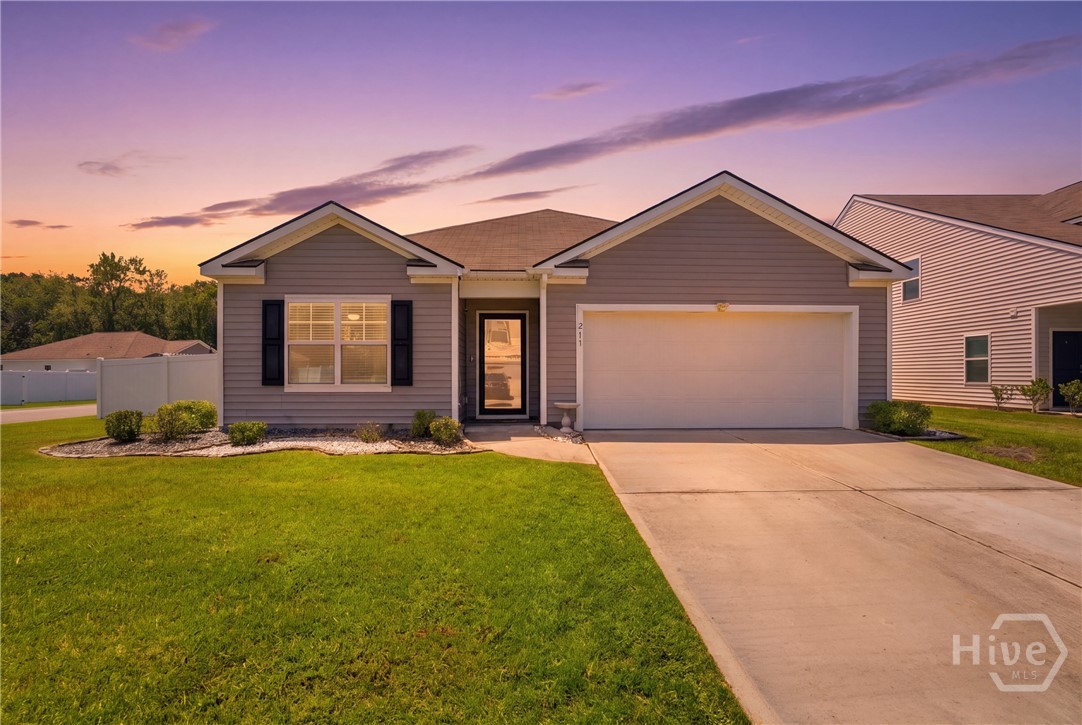 Photo 1 of Single family home for sale at 211 Caribbean Village Dr, Guyton, GA 31312 | MLS# SA363036 | Listing updated on 2026-09-20