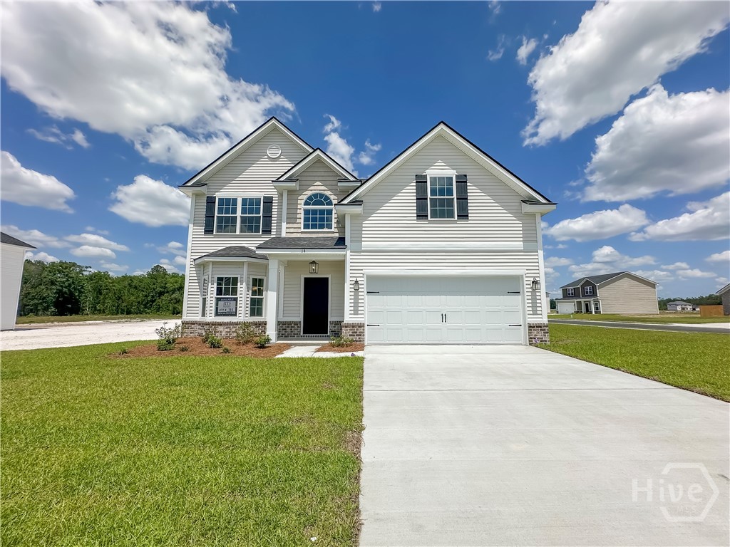 14 Turkey Shoot Court NE, Ludowici, GA 31316 Listing Photo  1