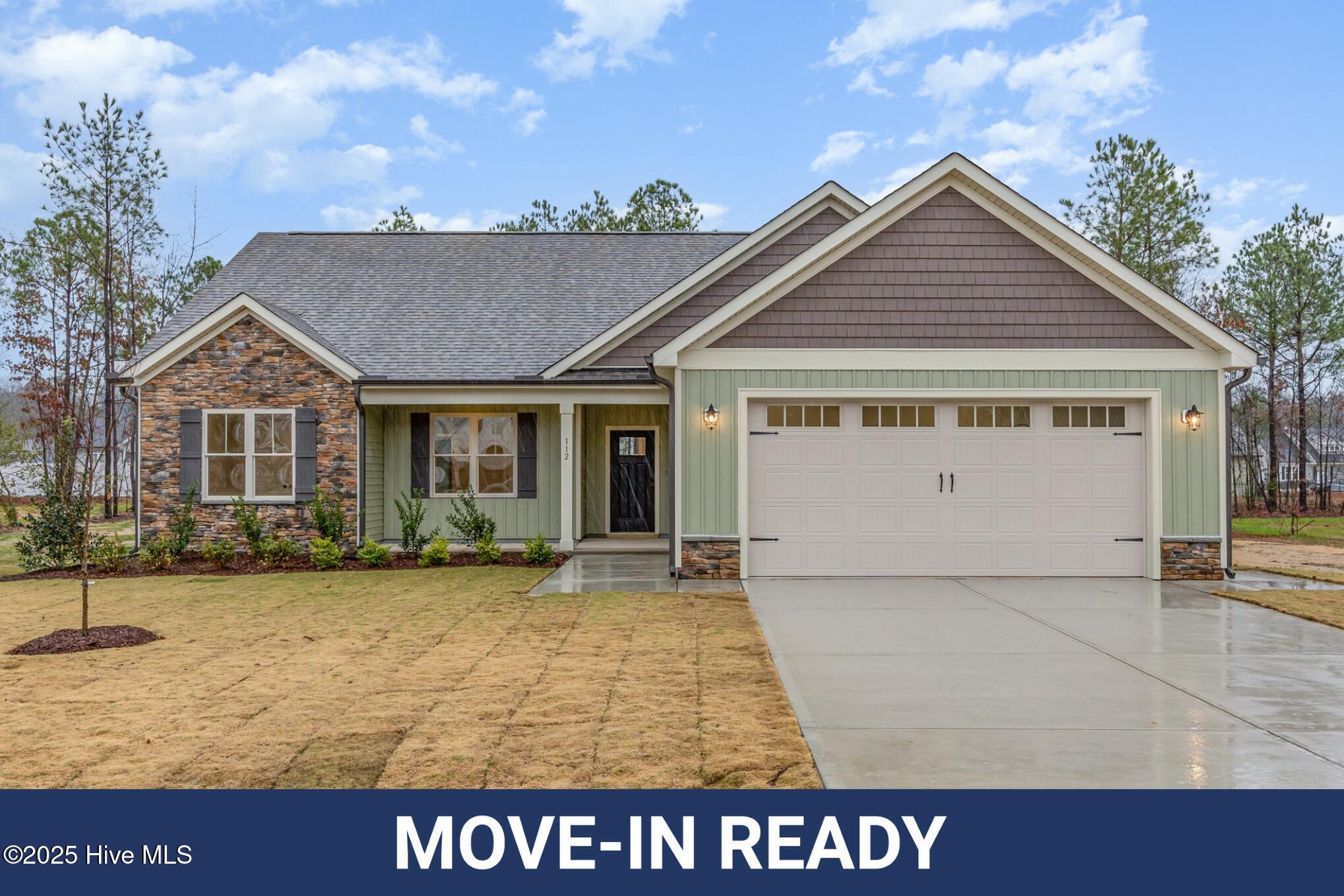 Homes for sale in Princeton, NC | 112 Prosecco Dr, Princeton, NC 27569 | MLS# 100528867