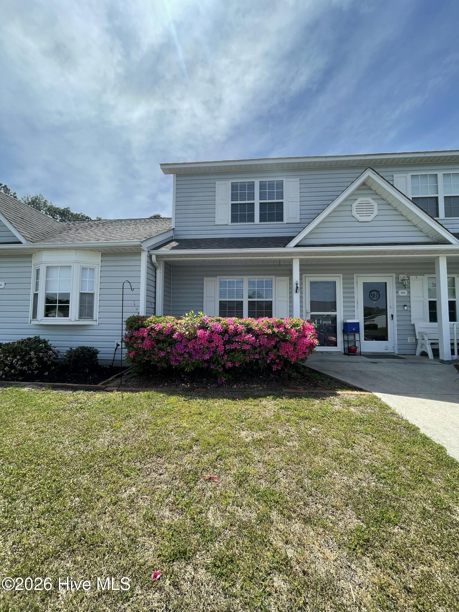 503 Courtyard W, Newport, NC, 28570