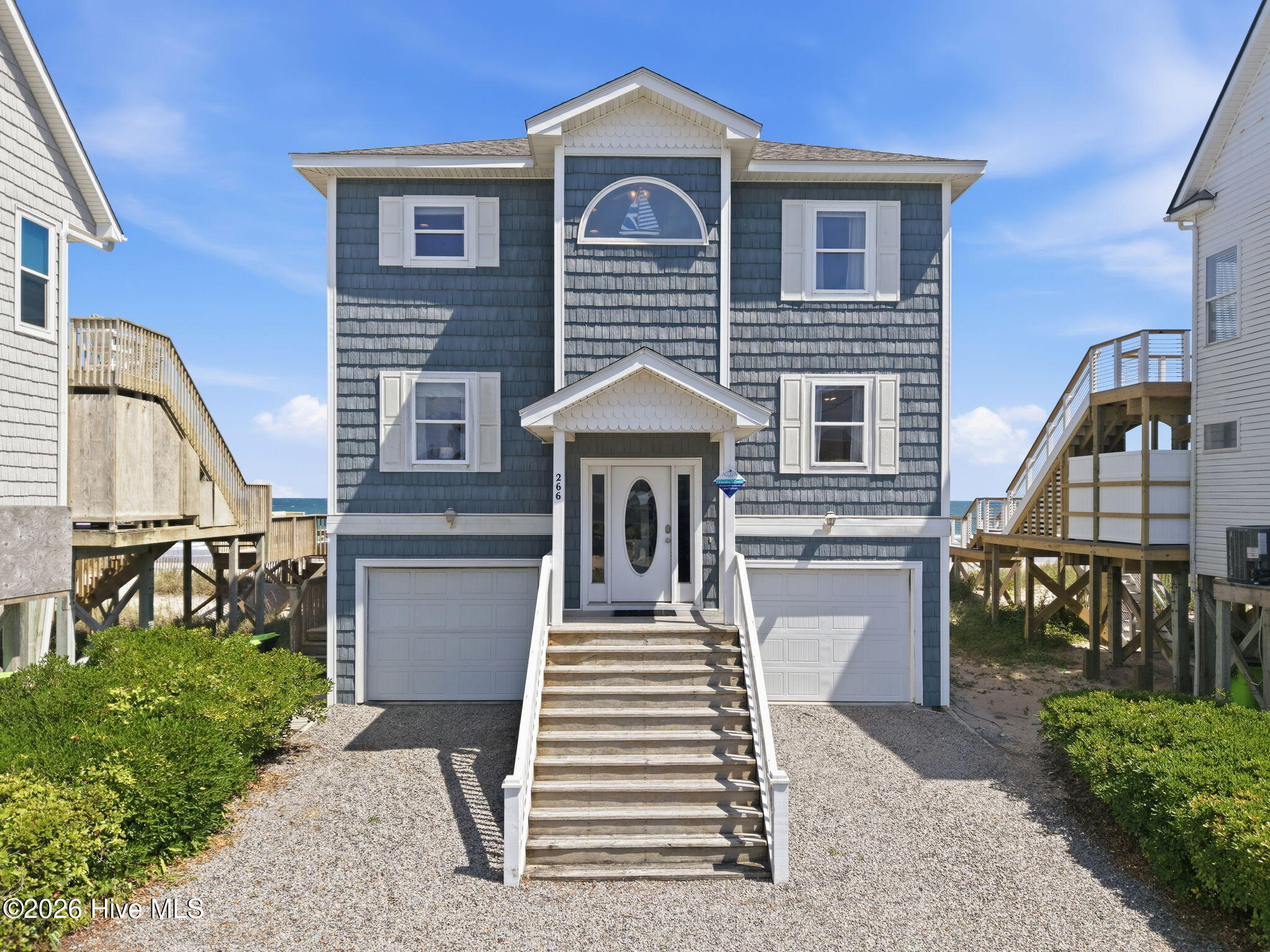 Carolina Barrier Islands