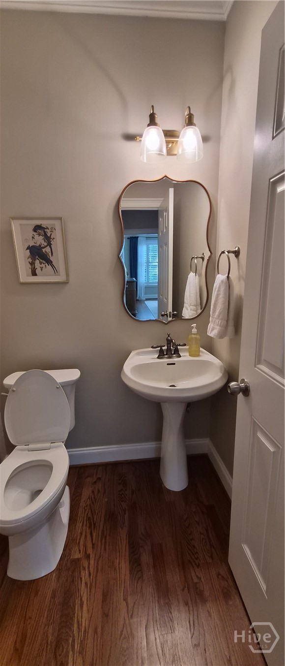 Half Bath