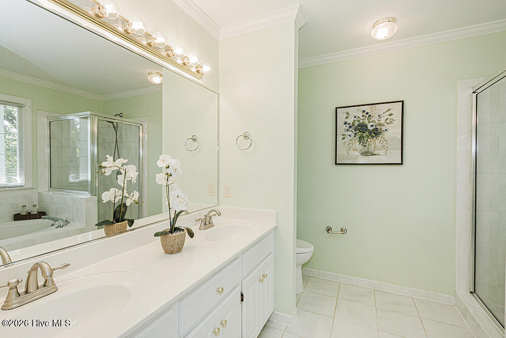 Double vanity