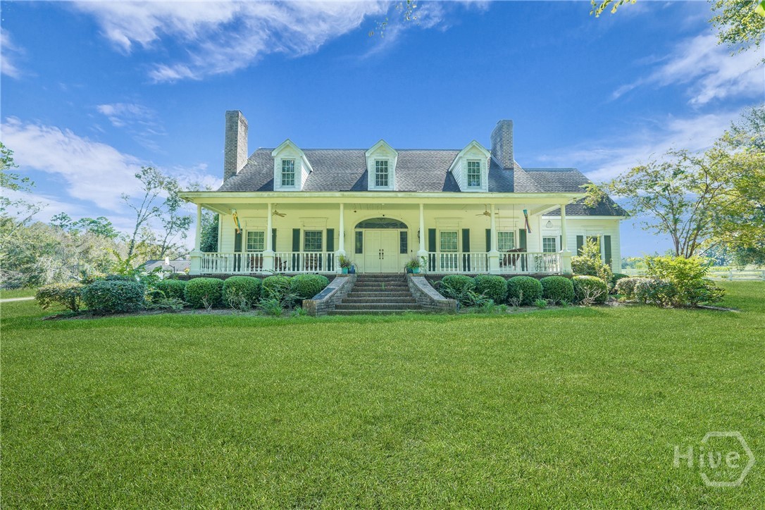 3772 US Highway 301, Claxton, Georgia, 4 Bedrooms Bedrooms, 0 ,4 BathroomsBathrooms,Single family residence,For sale,US Highway 301,SA340487