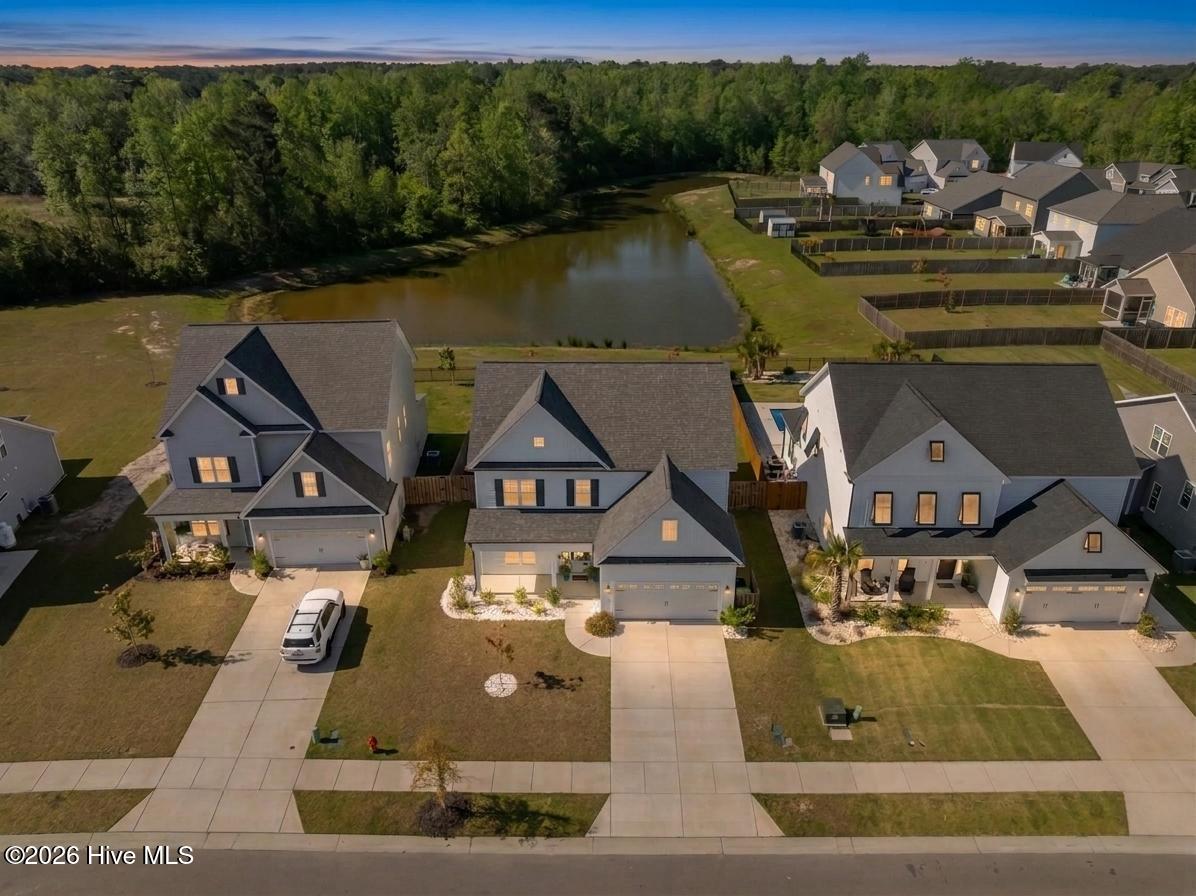 210 W Yellow Lois Drive, Hampstead, NC, 28443