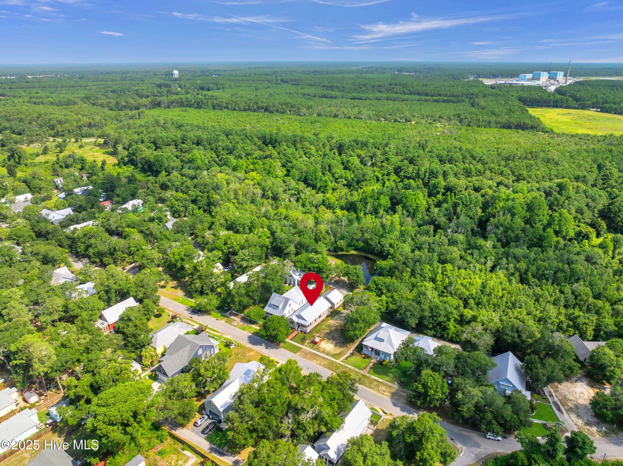 308 Fire Fly Lane, Southport, NC, 28461