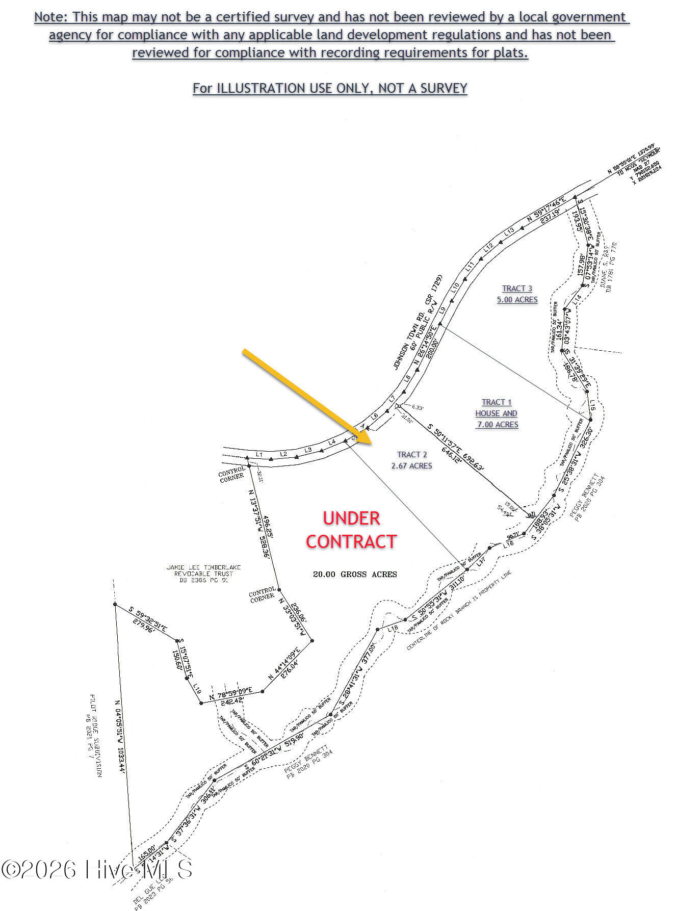 000 Johnson Town Road, Zebulon, NC, 27597