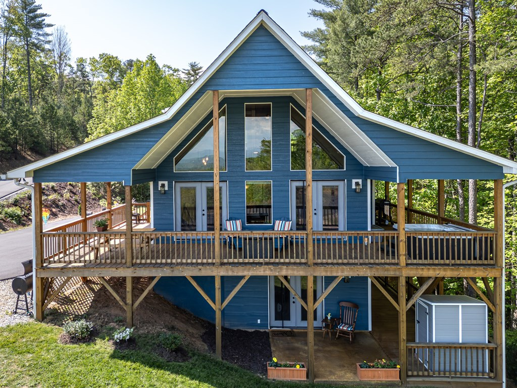 604 Point Overlook Trail, Murphy, NC 28906 Listing Photo  5