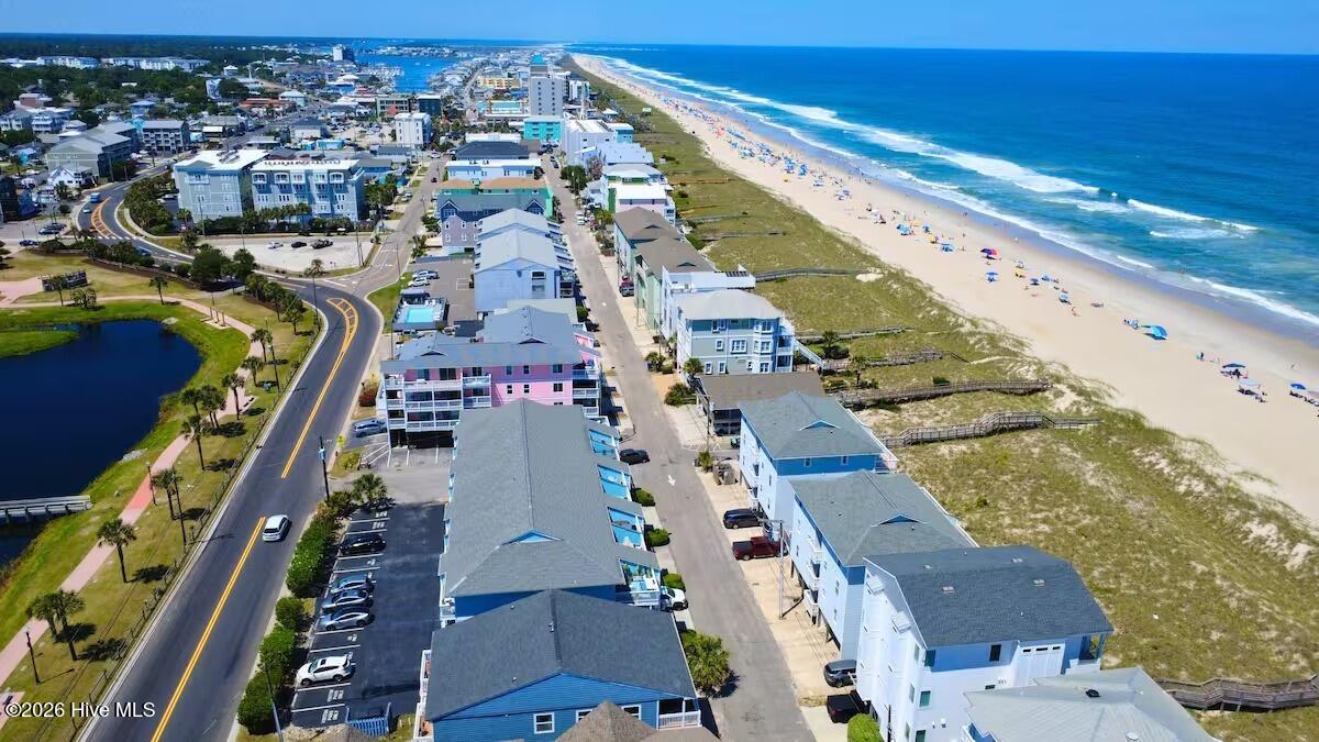 Exterior photo of 616 Carolina Beach Avenue S, Carolina Beach, NC 28428. MLS: 100593380