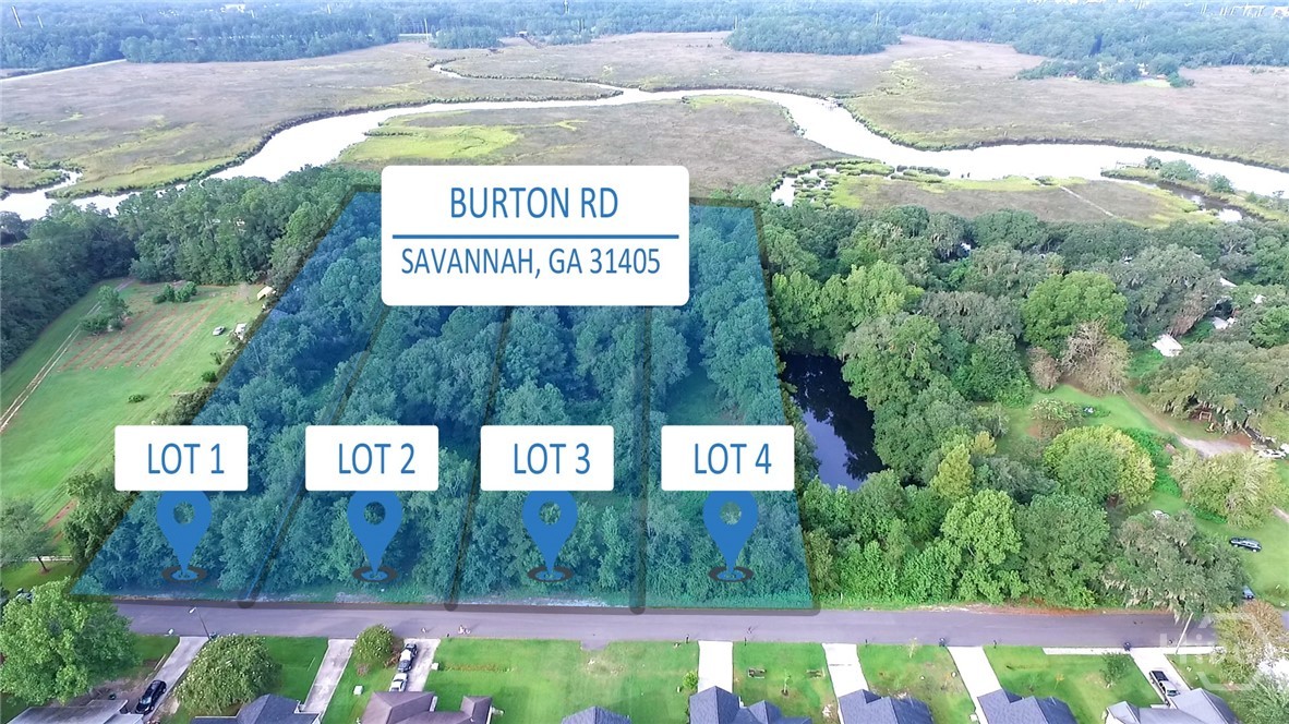 199 Burton, Savannah, Georgia, 0 ,Land,For sale,Burton,SA340585