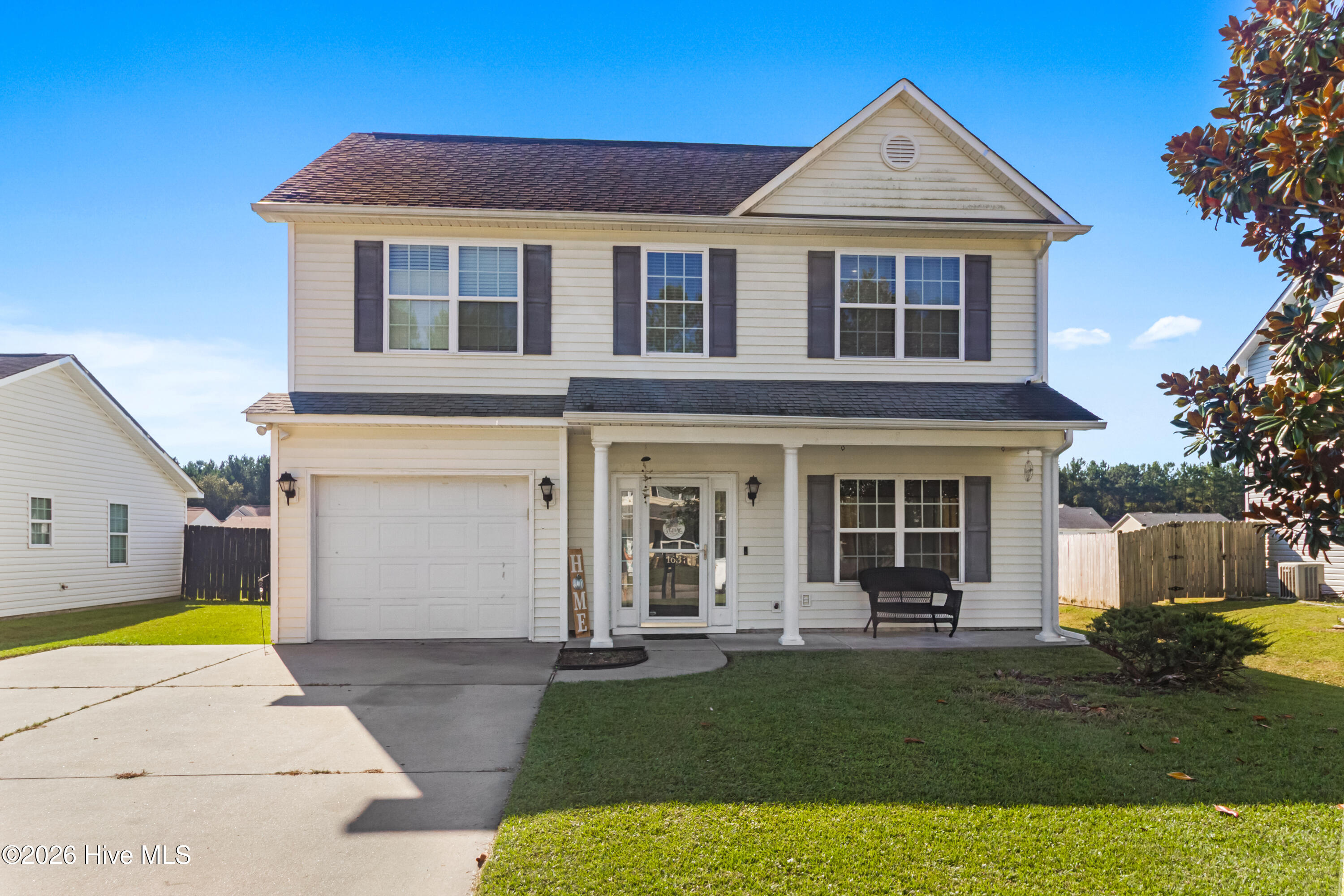 Single family home for sale at 163 Crooked Run Dr, New Bern, NC 28560 | MLS# 100608018