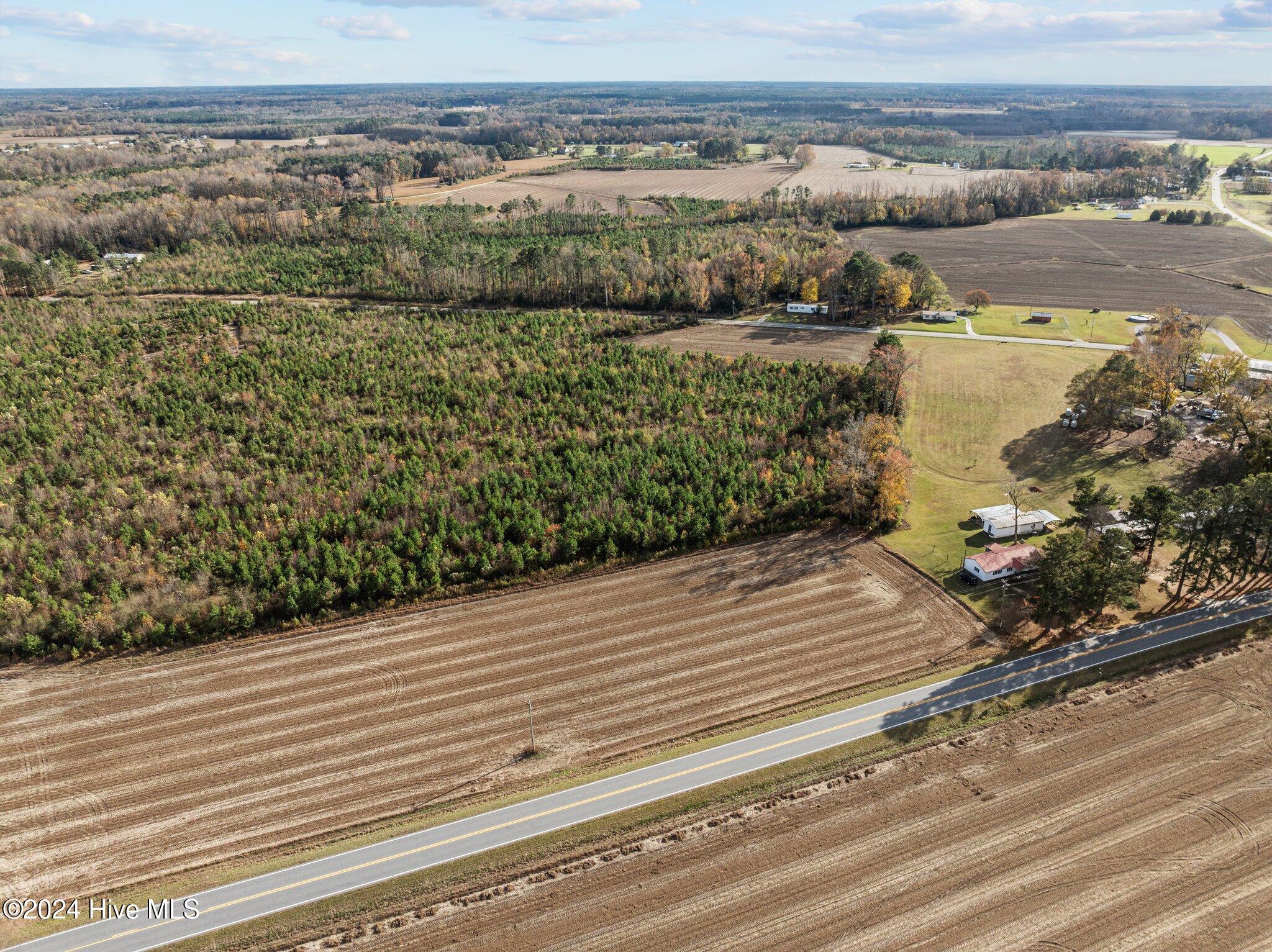 0 Nc 124, Pinetops, NC, 27864