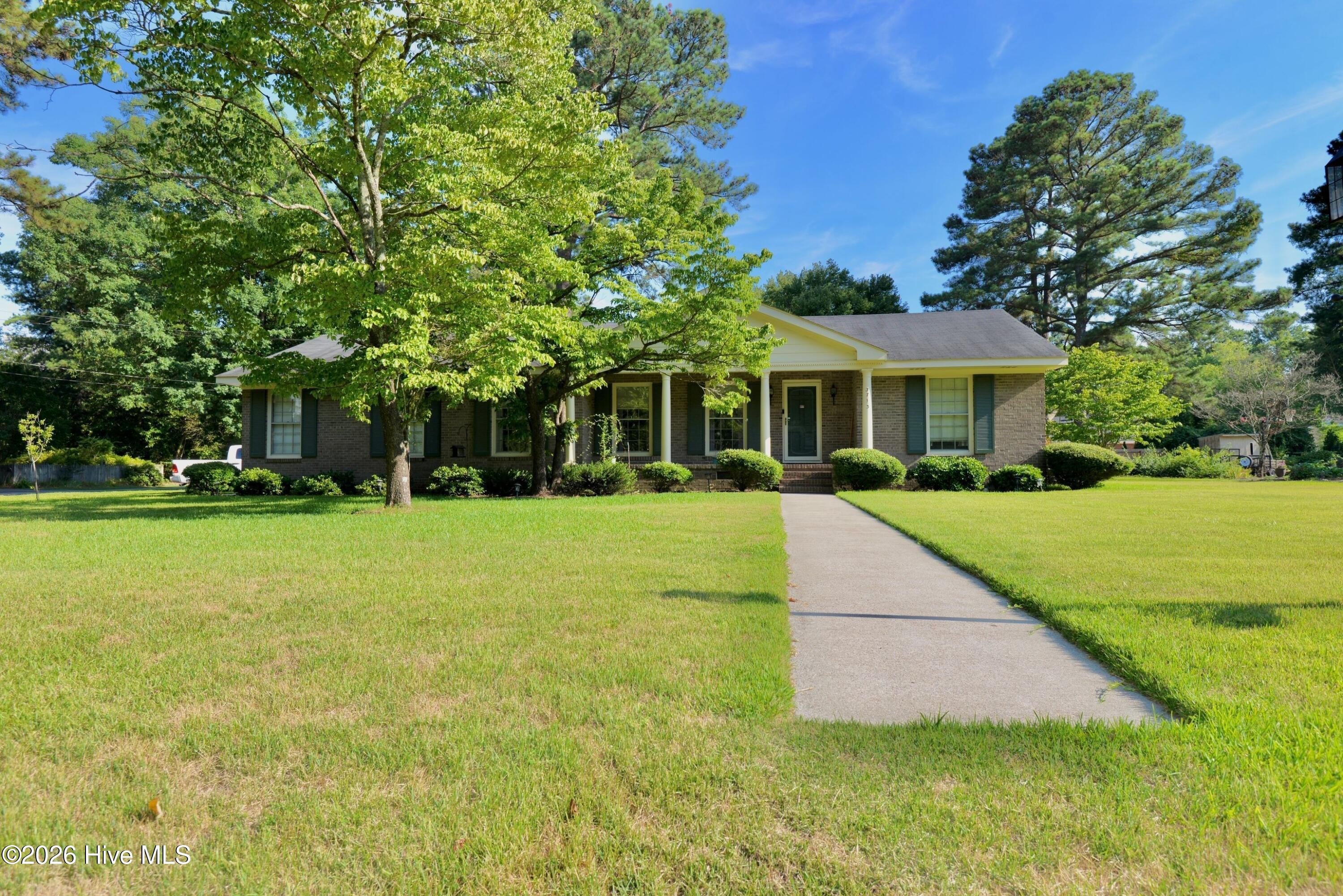 3713 Winchester Road, Rocky Mount, NC 27804 Listing Photo  1