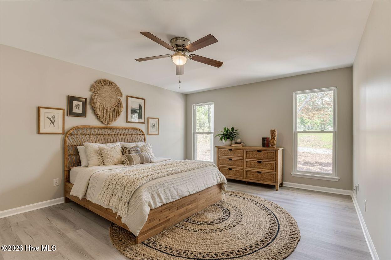Owner Bedroom (virtually staged)