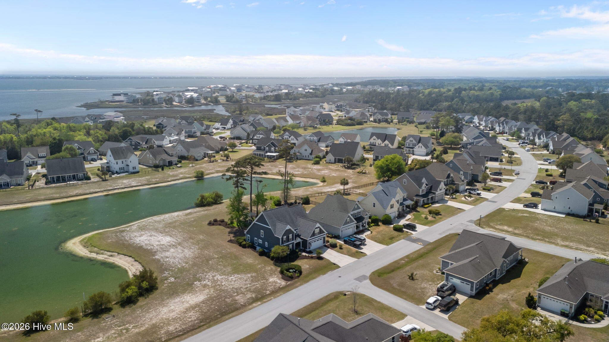 201 Lanyard Drive, Newport, NC, 28570