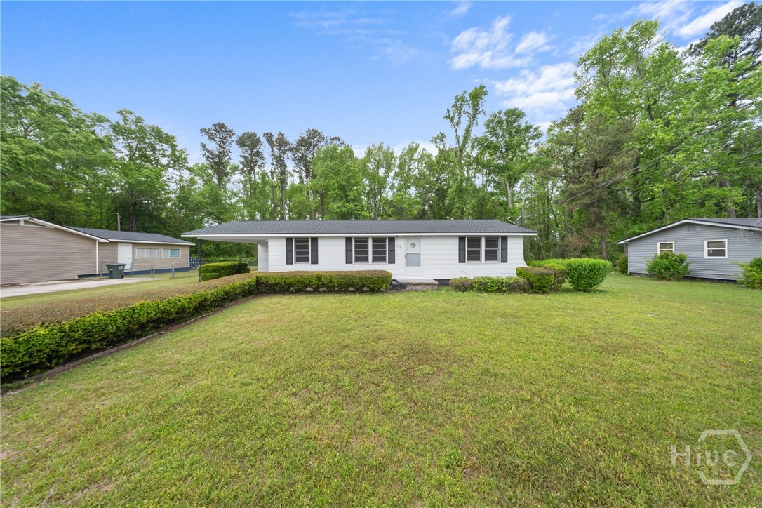 1529 Early Station Road, Aulander, NC, 27805