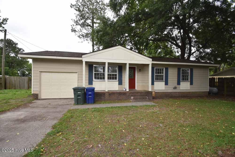 Property at 721 Second Street