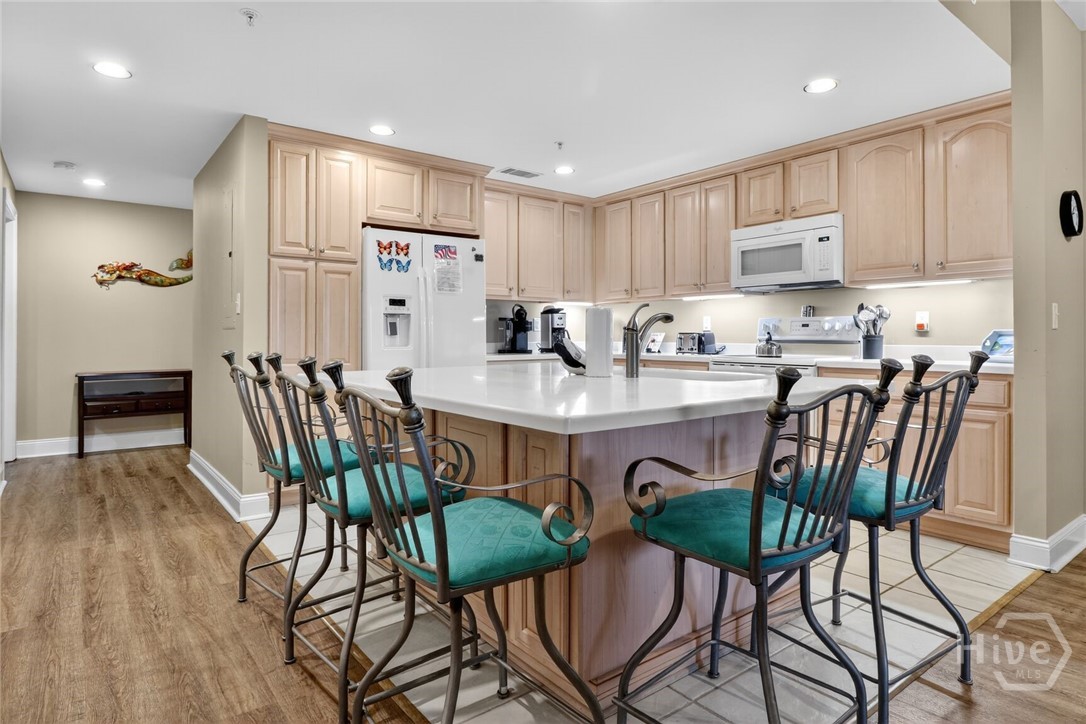 214 Butler Avenue Avenue UNIT 105, Tybee Island, GA, 31328