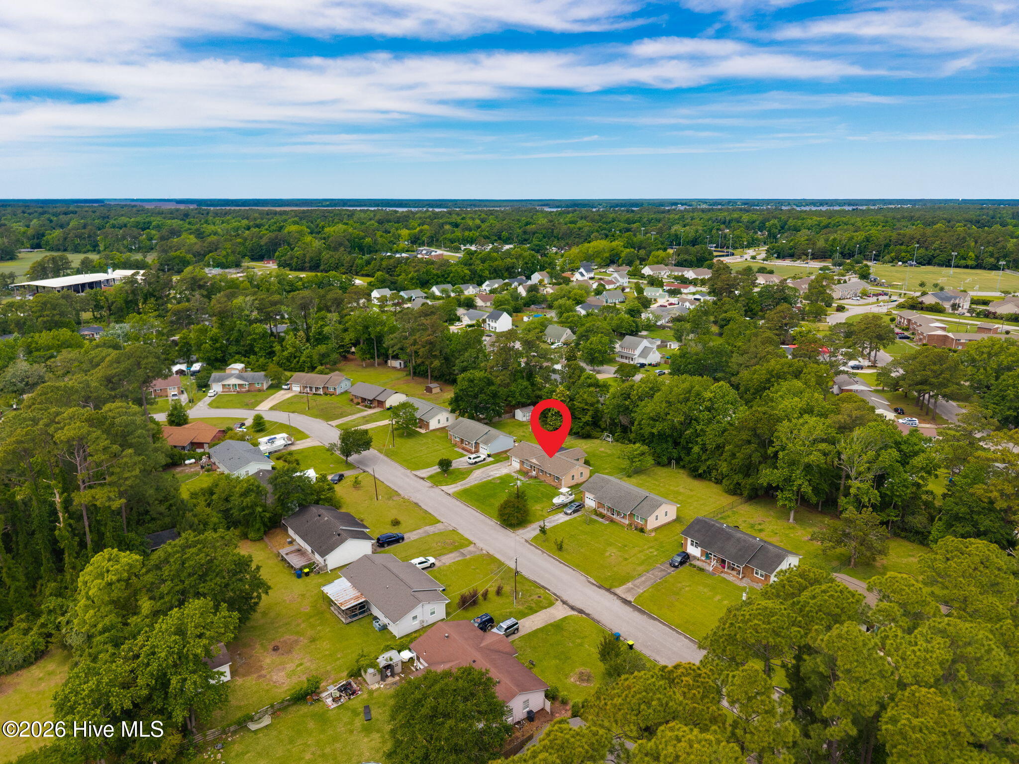 921 Harrell Drive,Morehead City