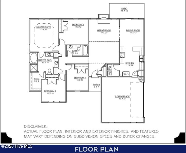 4031 Bluewater Boulevard,New Bern