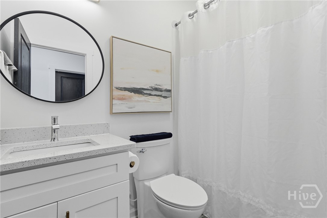 Carriage House Unit 1