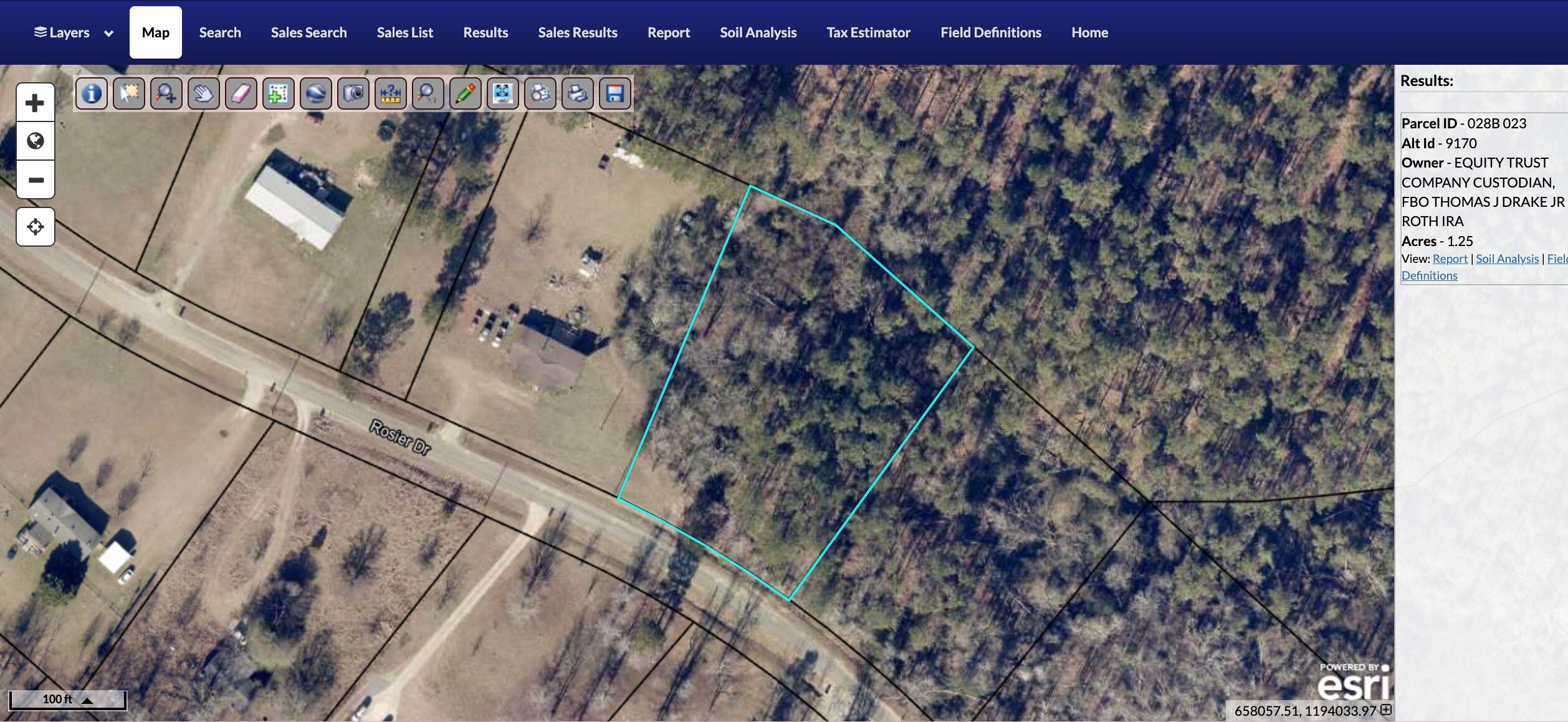 Lot 77 W Plainview Drive, Warrenton, GA, 30828